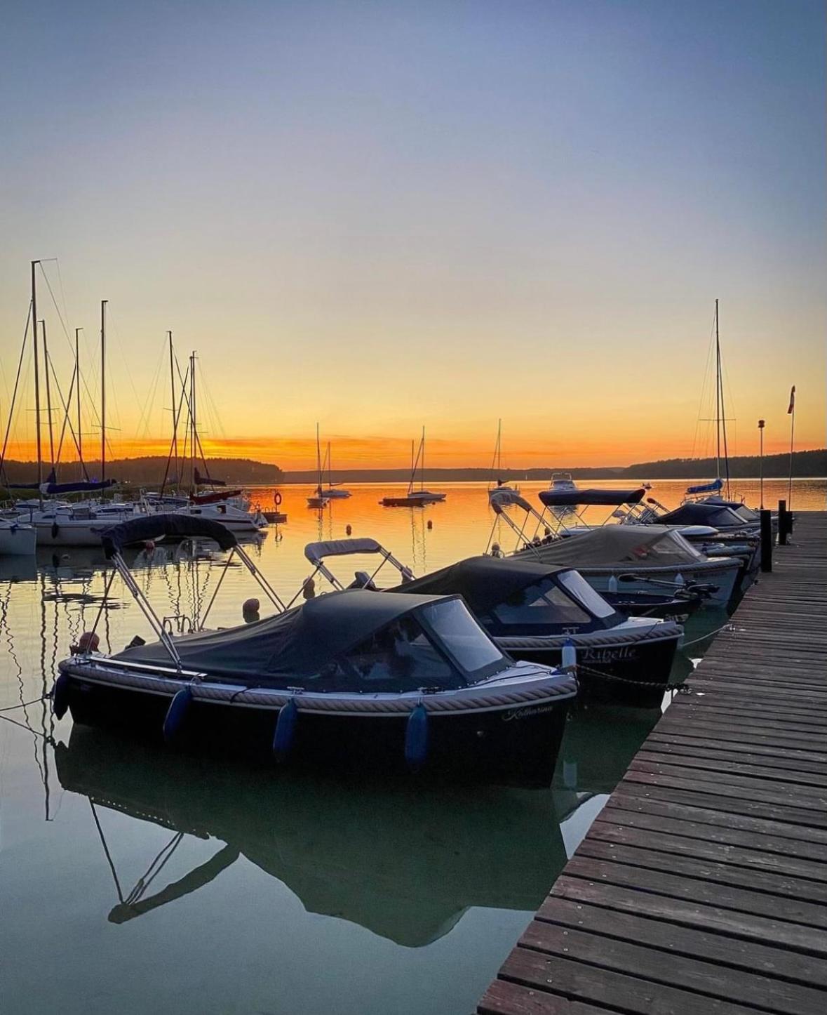 Lago Apartamenty Domki