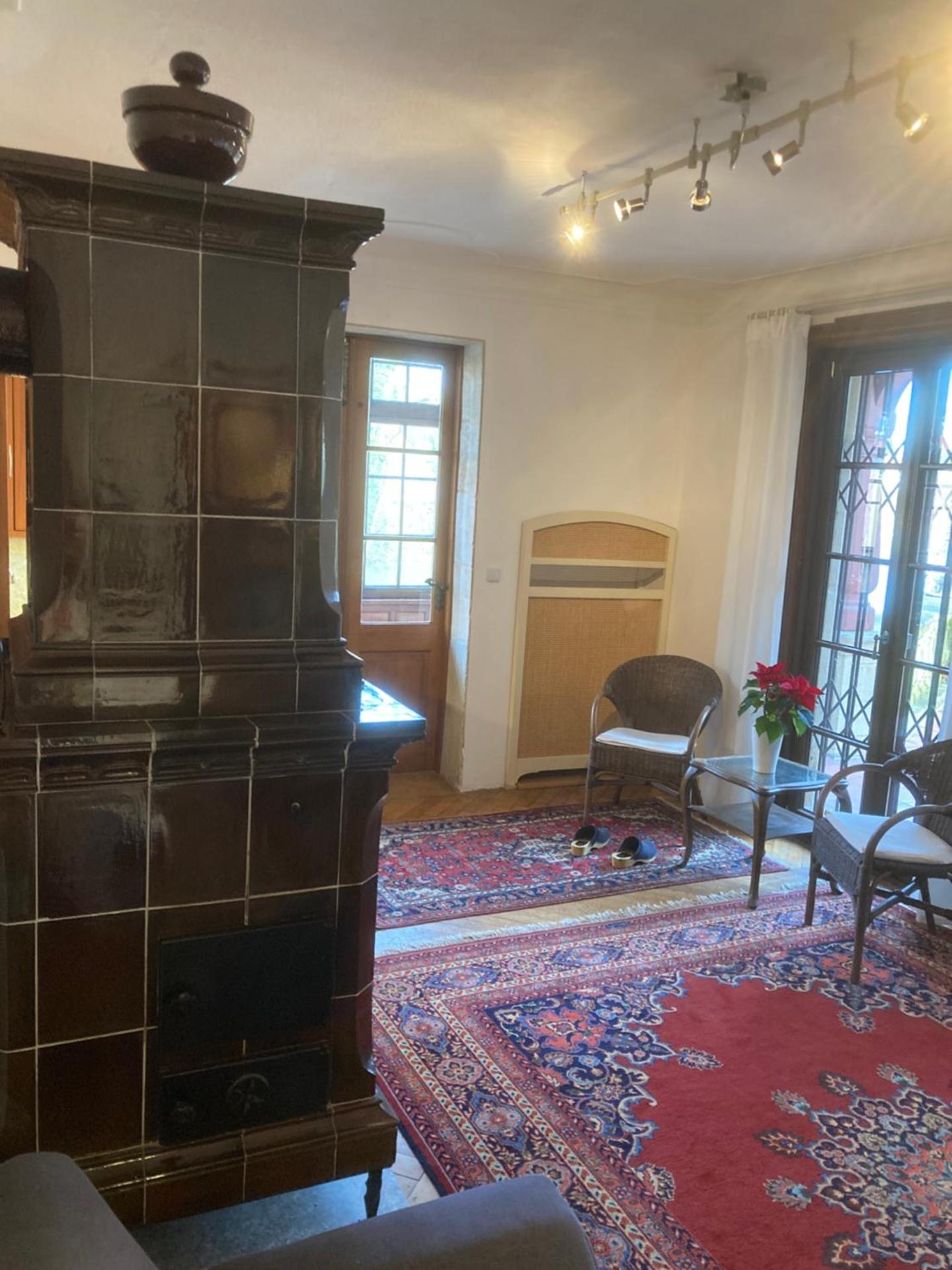 Ferienwohnung Villa am Fluss