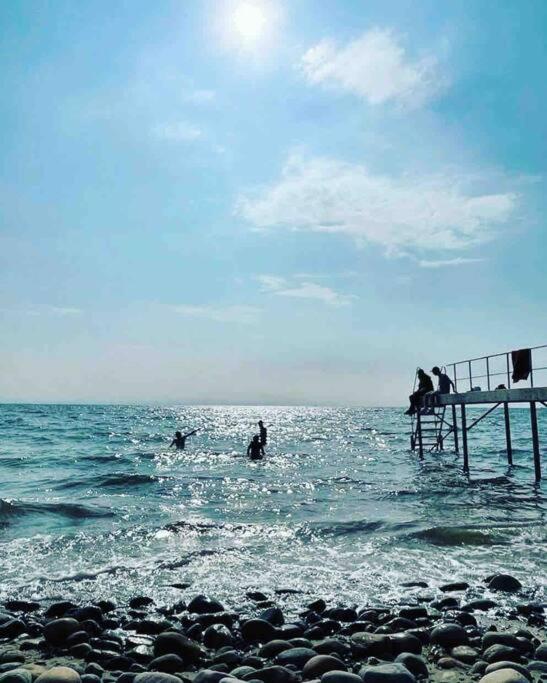 COZY HOLIDAY HOME by the sea