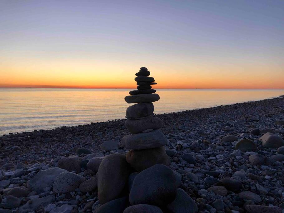 COZY HOLIDAY HOME by the sea