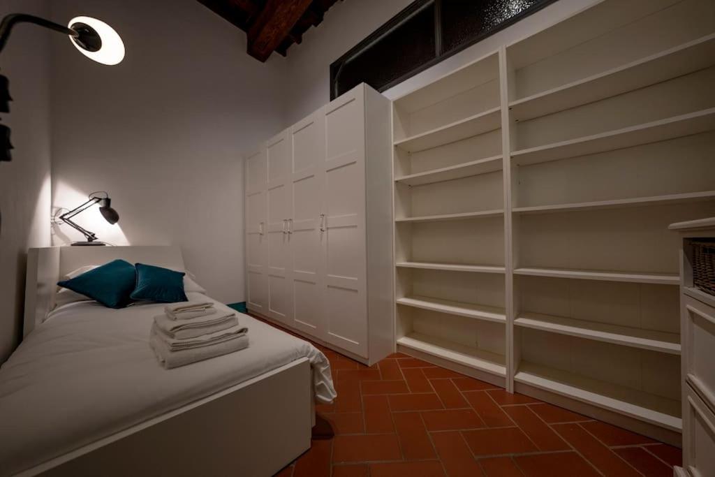 Raffinato trilocale San Frediano