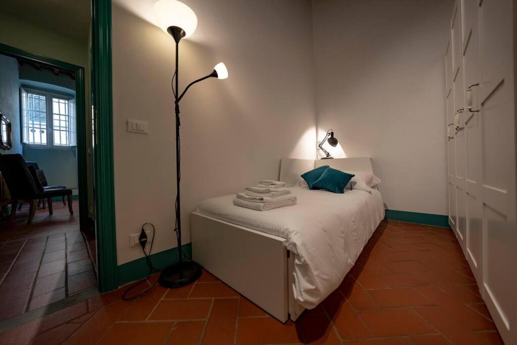 Raffinato trilocale San Frediano