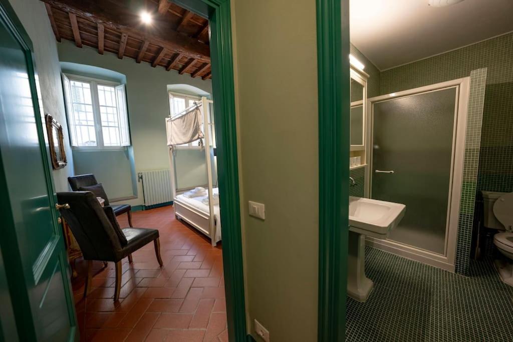 Raffinato trilocale San Frediano