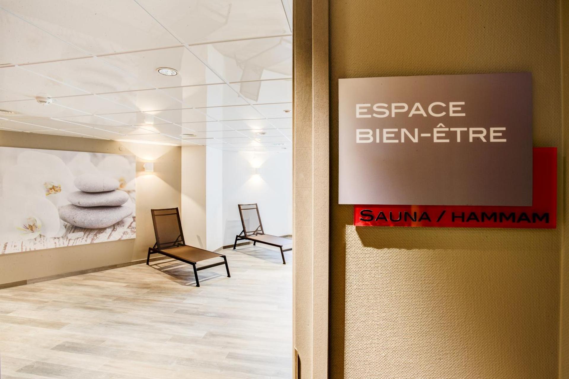 Spa and wellness centre/facilities