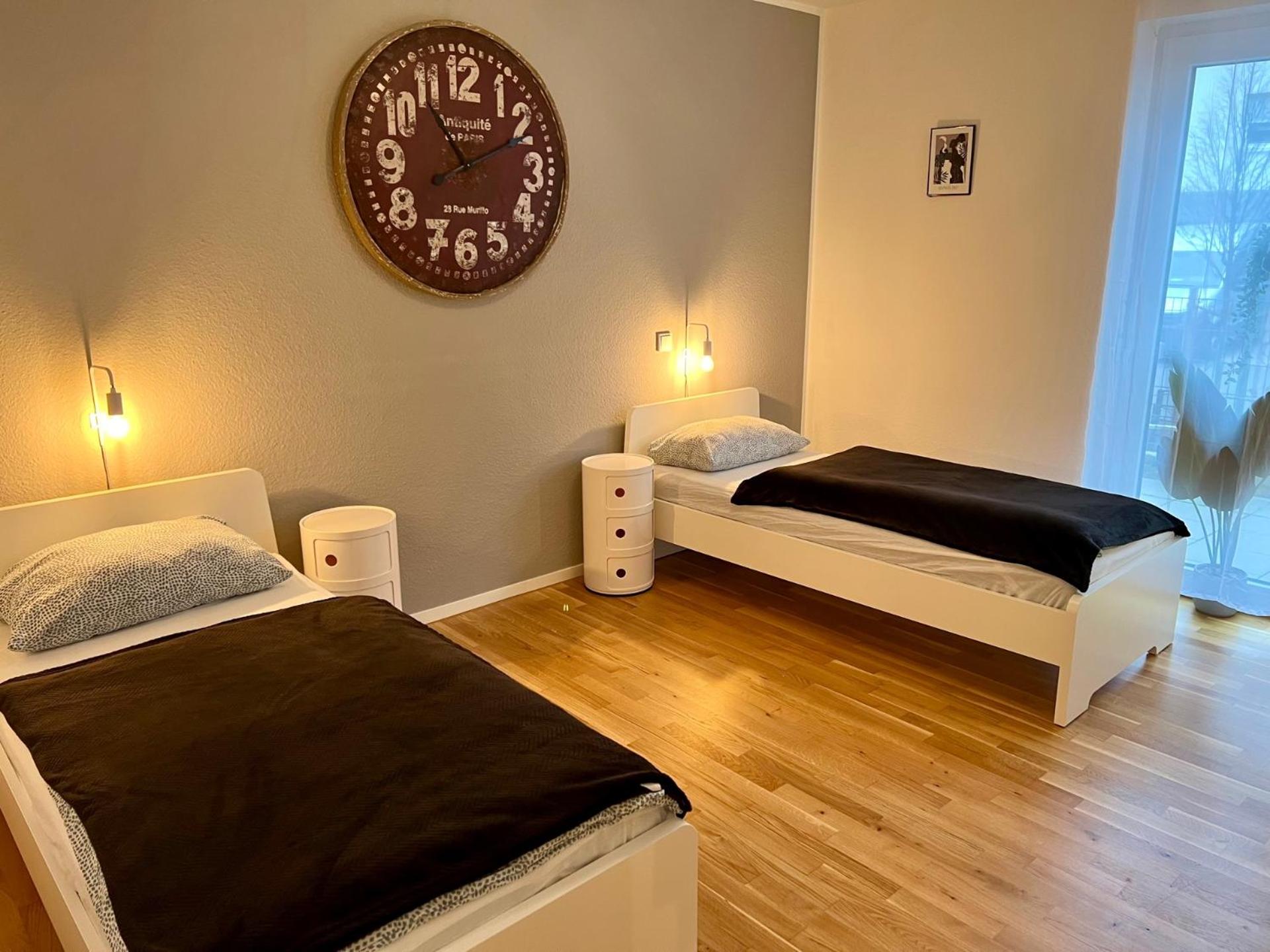 Moderne Neubauwohnung bei Köln