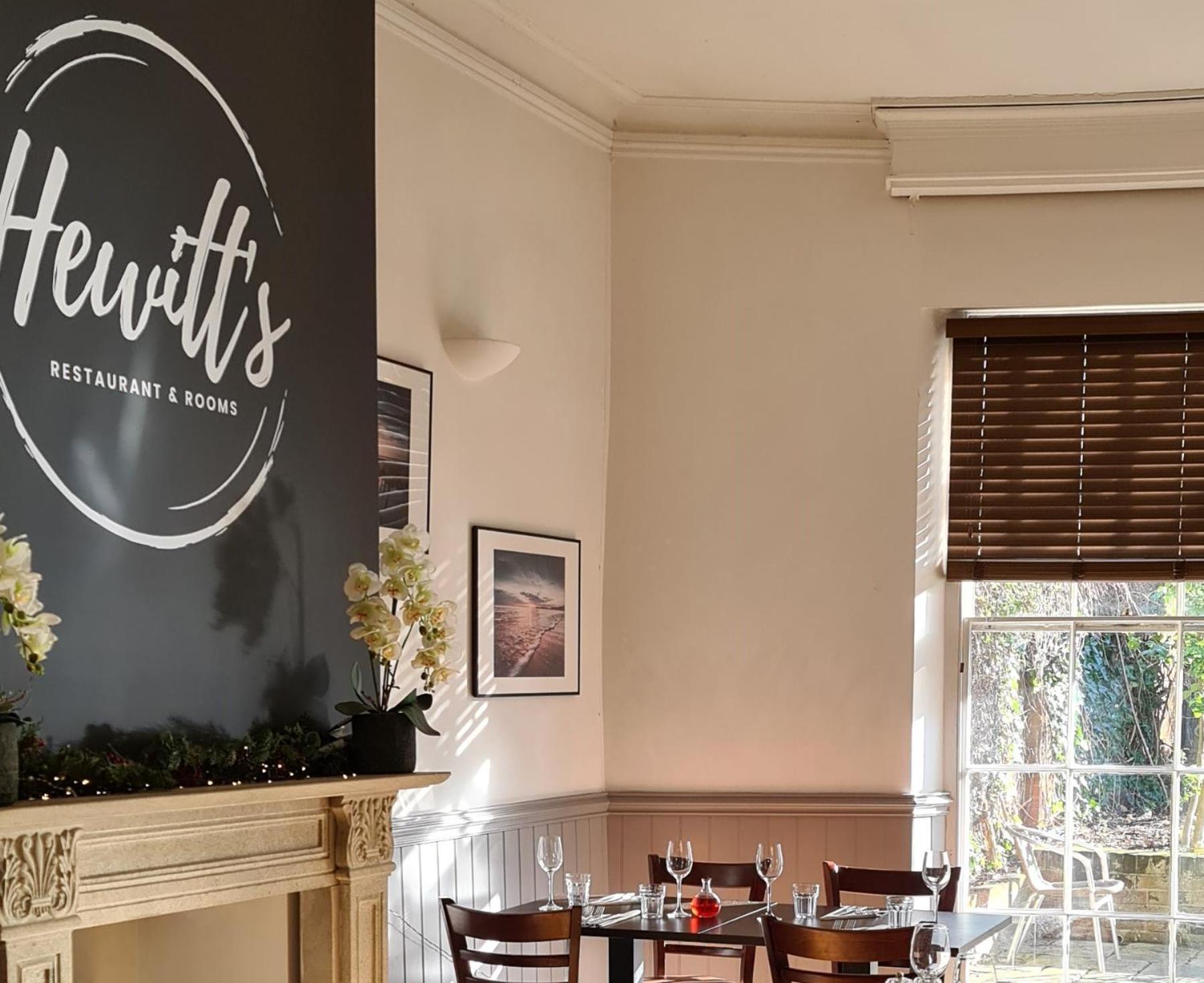 Restaurant/places to eat