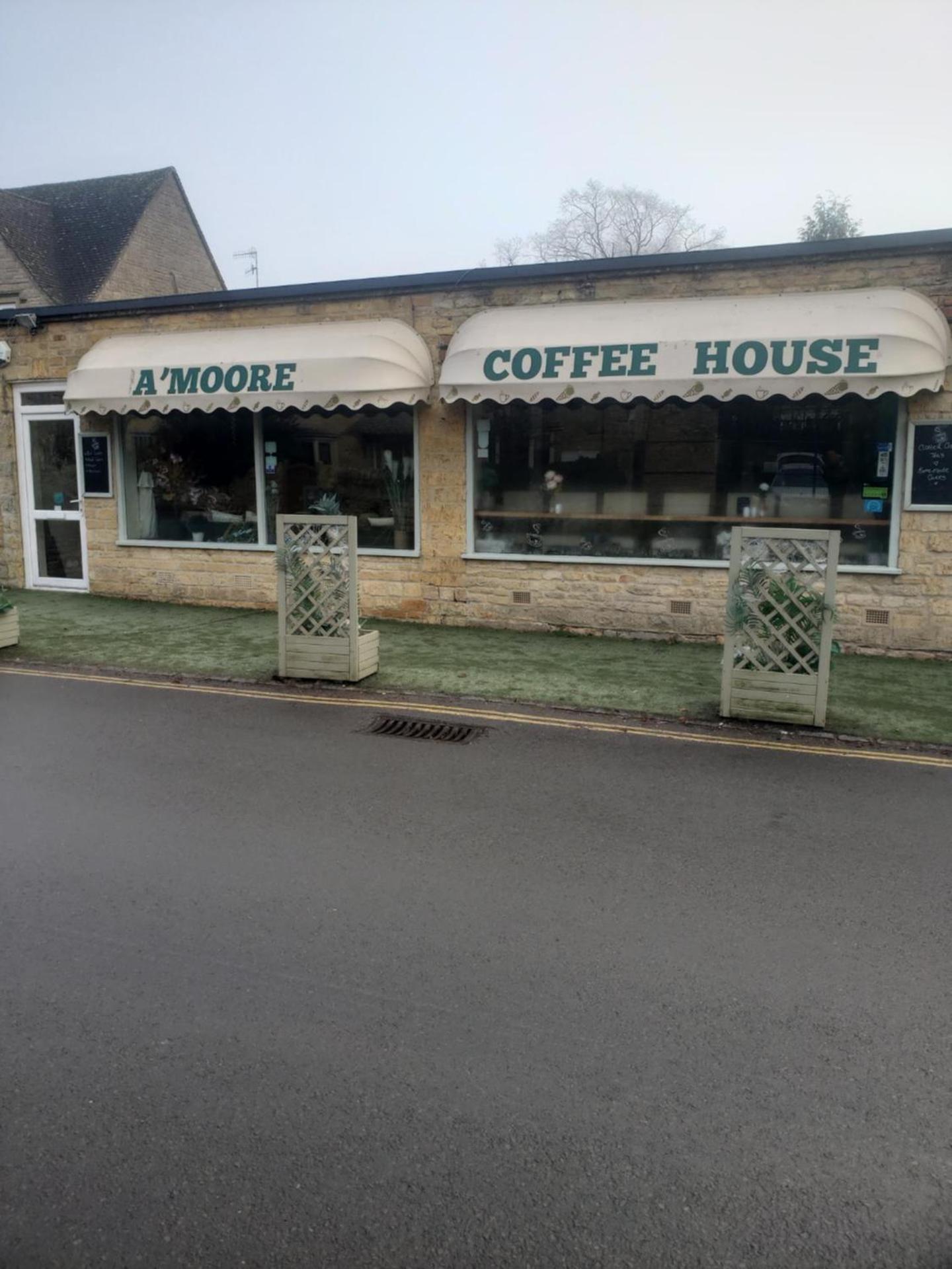 Restaurant/places to eat