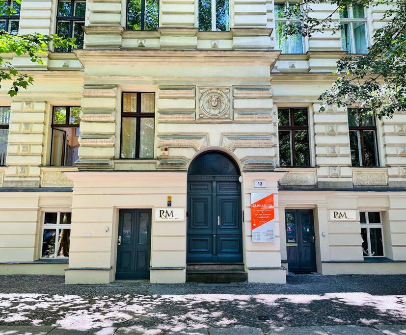 Heaven in Berlin by P&M in Prenzlauer Berg