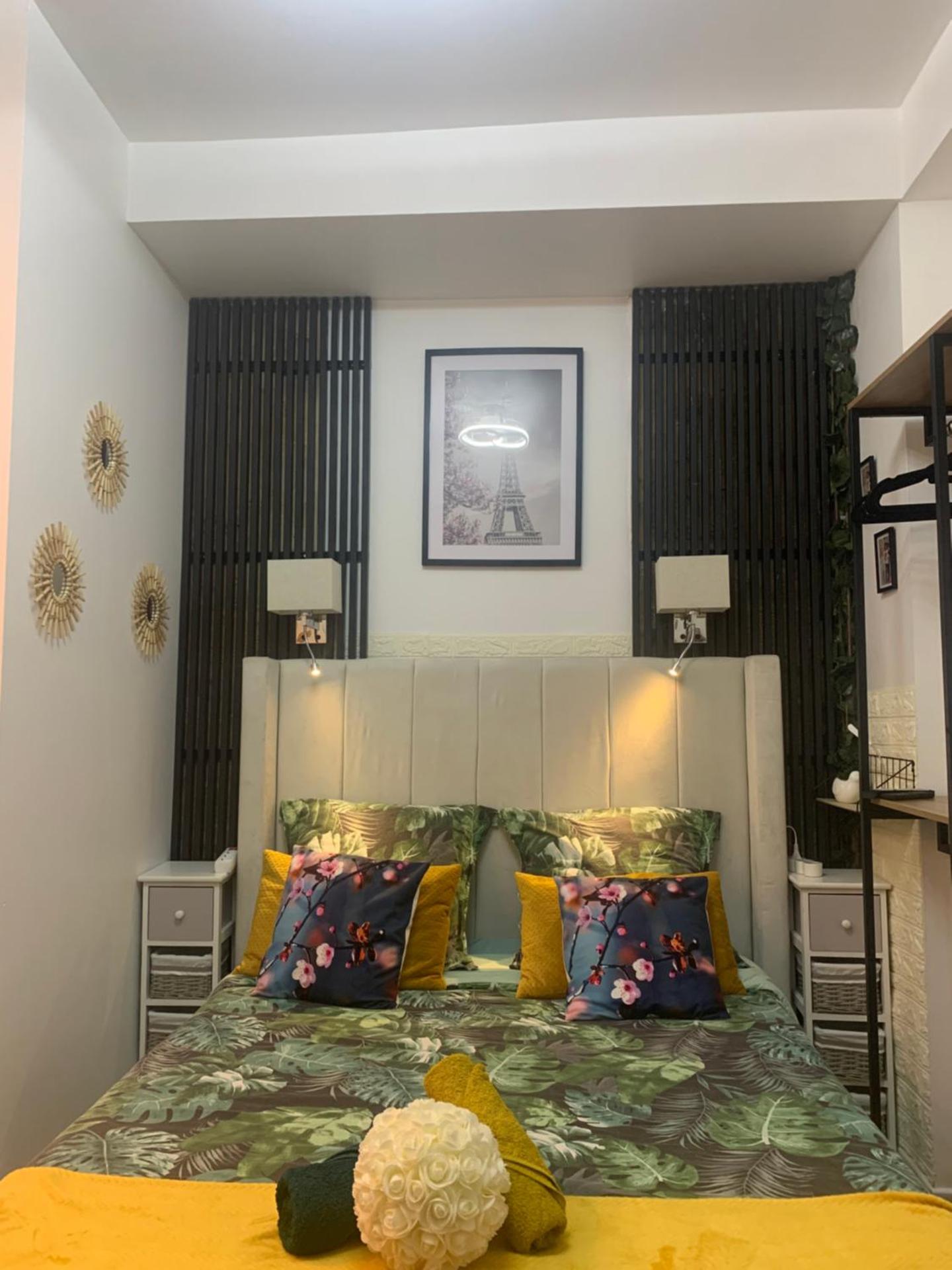 paris beautiful cozy studio