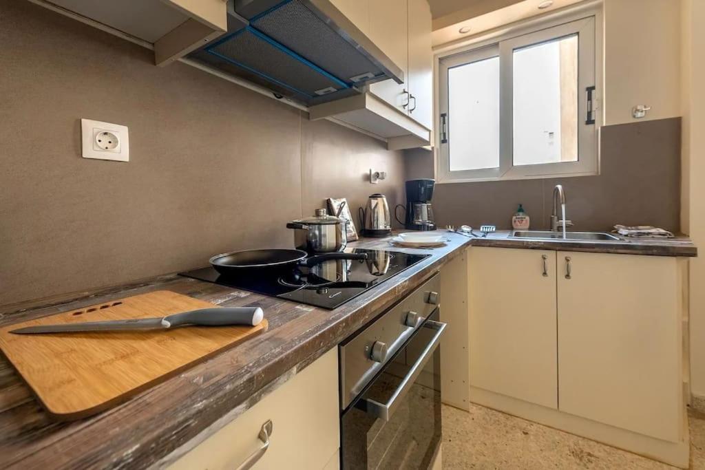 kerameikos 2 bedroom apartment