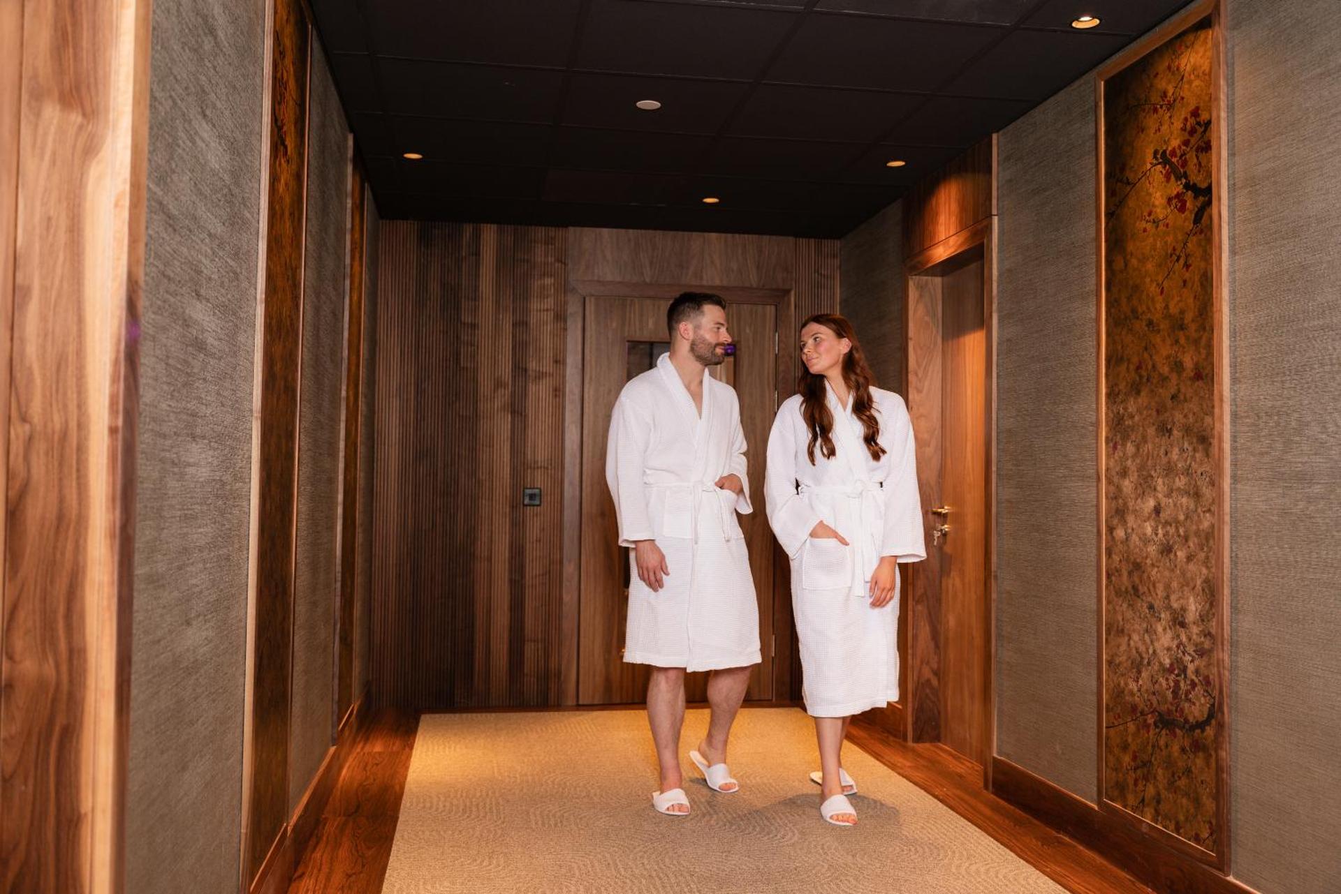 Spa and wellness centre/facilities