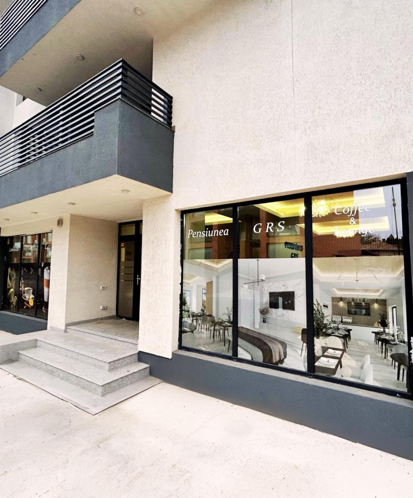 Pensiunea GRS Tunari