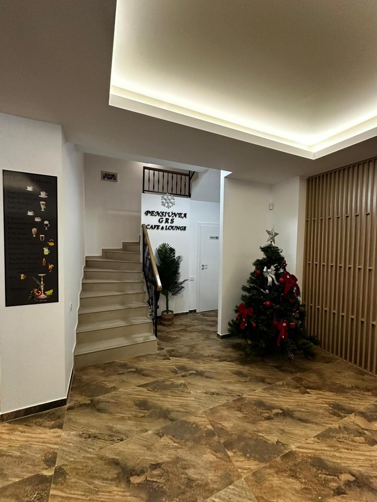 Pensiunea GRS Tunari