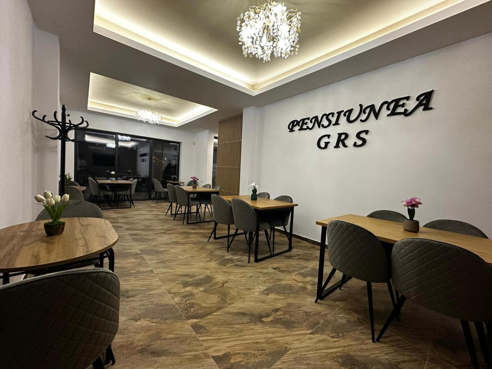 Pensiunea GRS Tunari