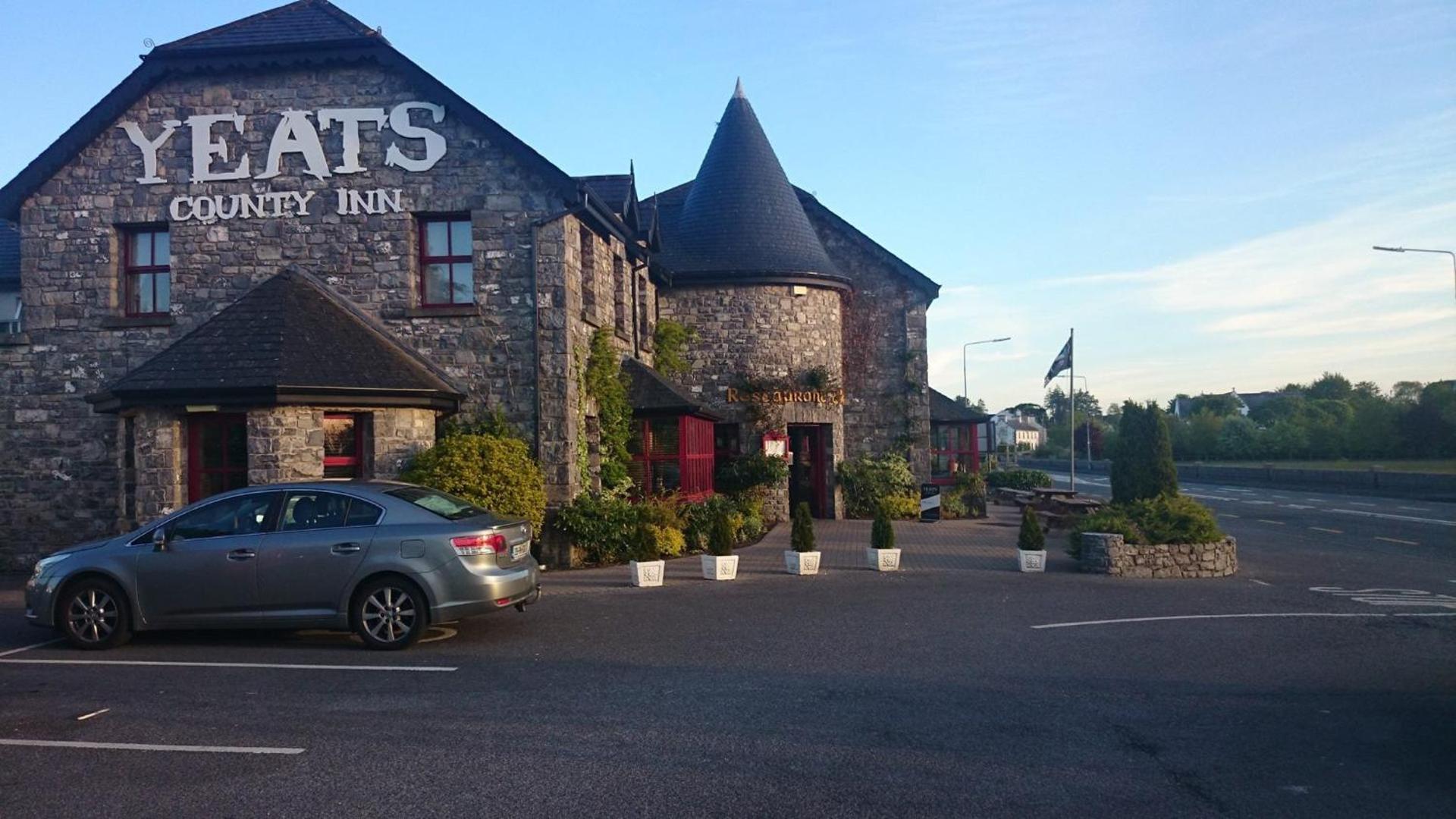 The Yeats County Inn Hotel
