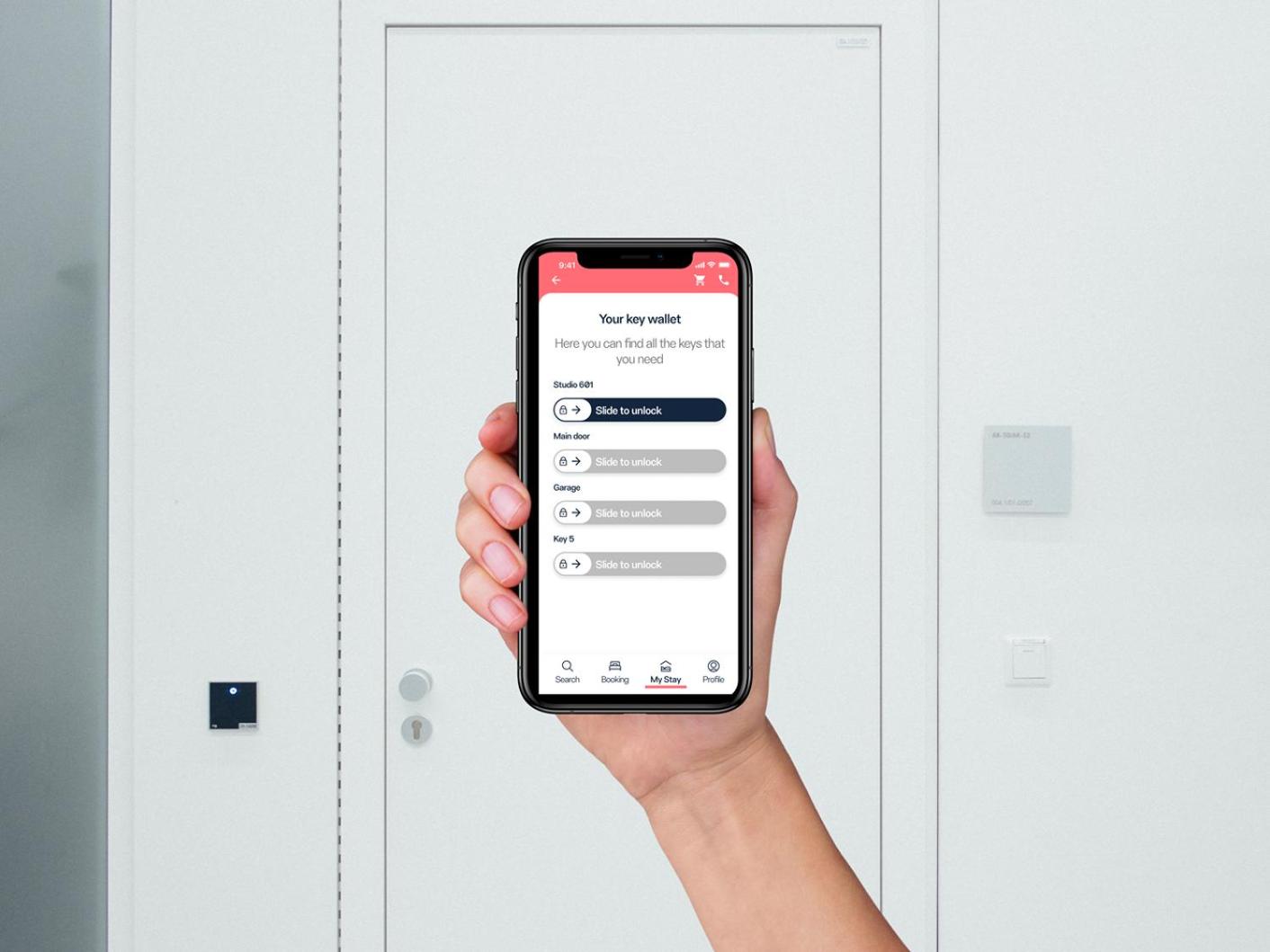 Anstatthotel Goldau - self-check-in
