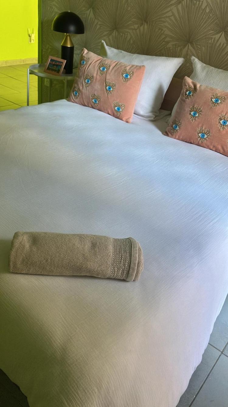 Appartement Ibiz’Arles