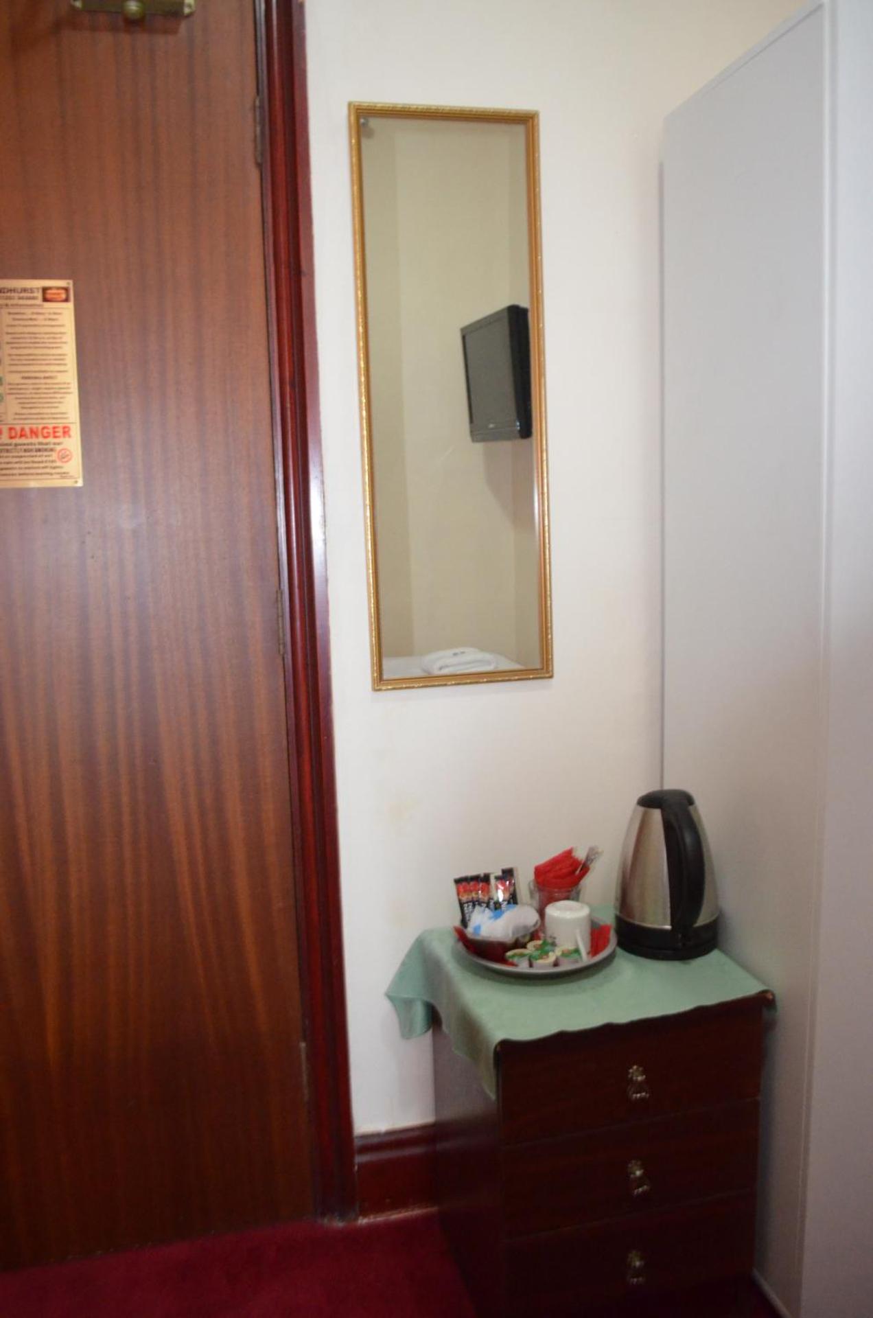 Coffee/tea facilities