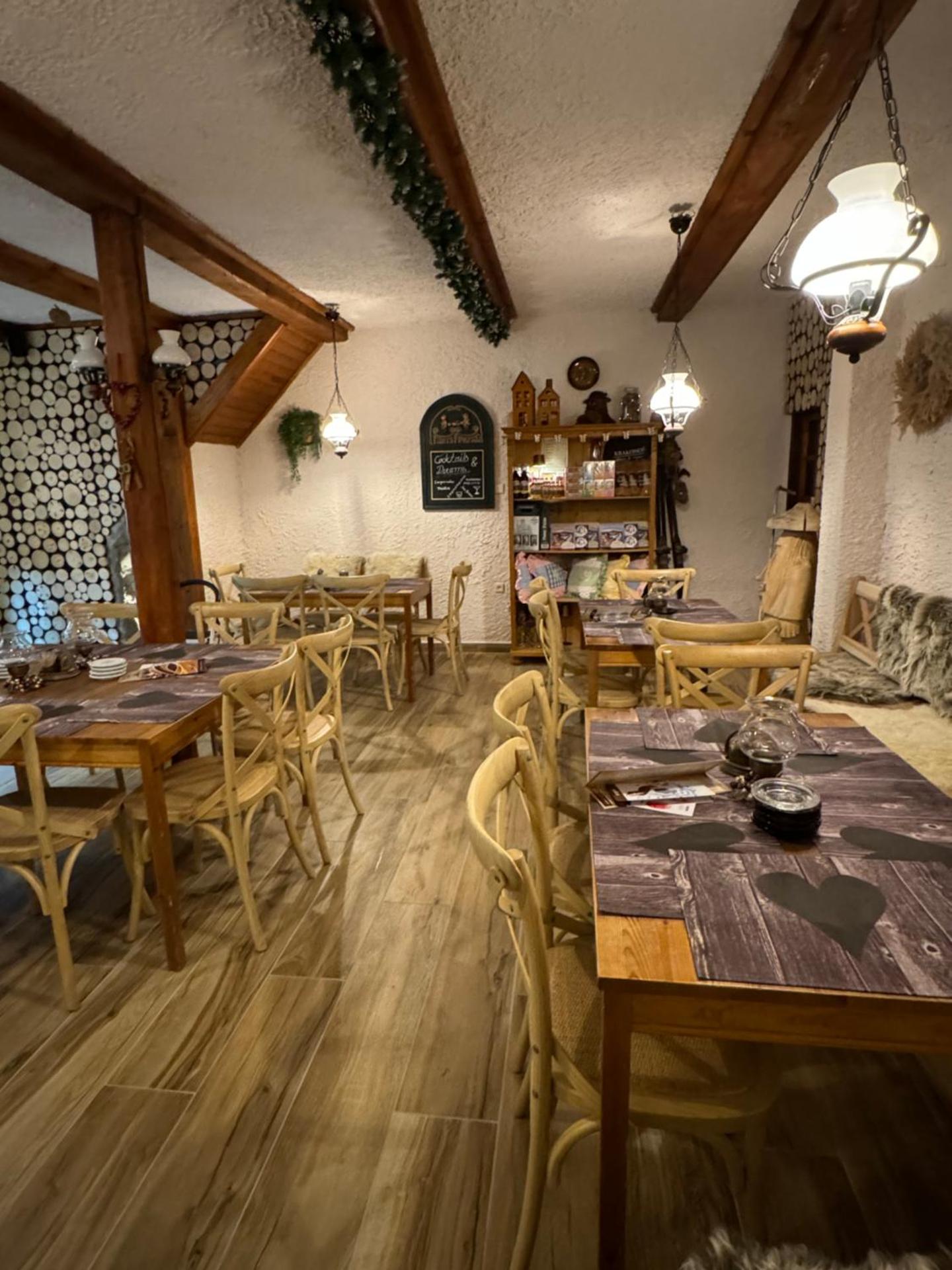 Pension & Restaurant Krakonoš