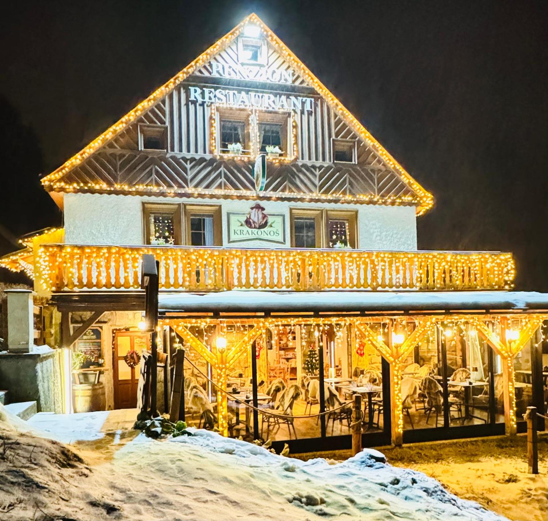 Pension & Restaurant Krakonoš