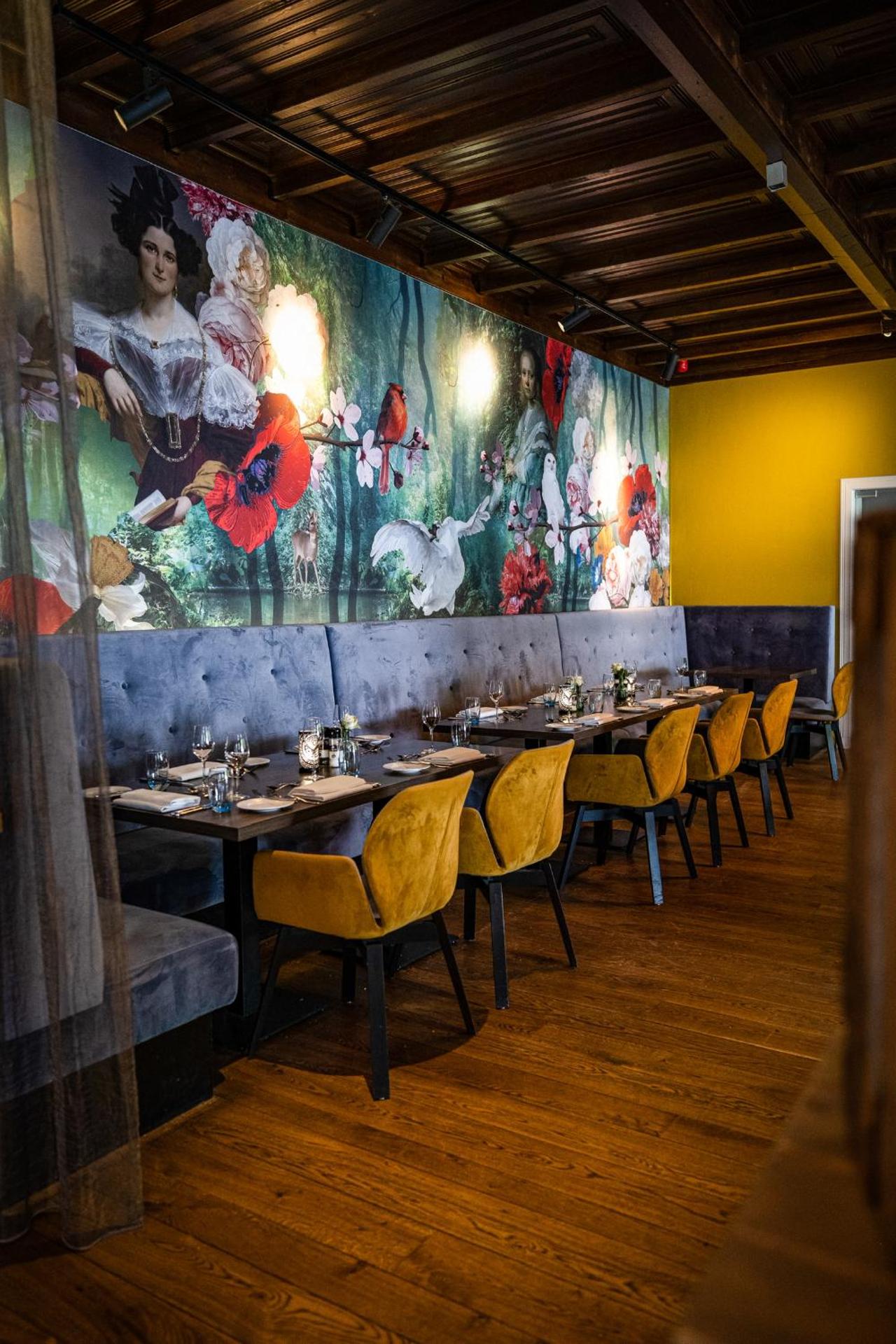 Restaurant/places to eat