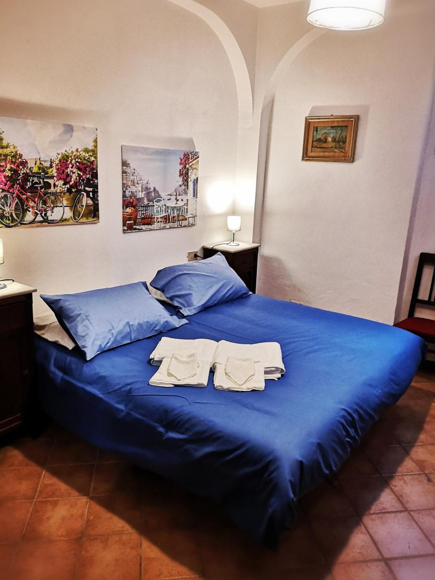 Florentine style apartment in San Frediano