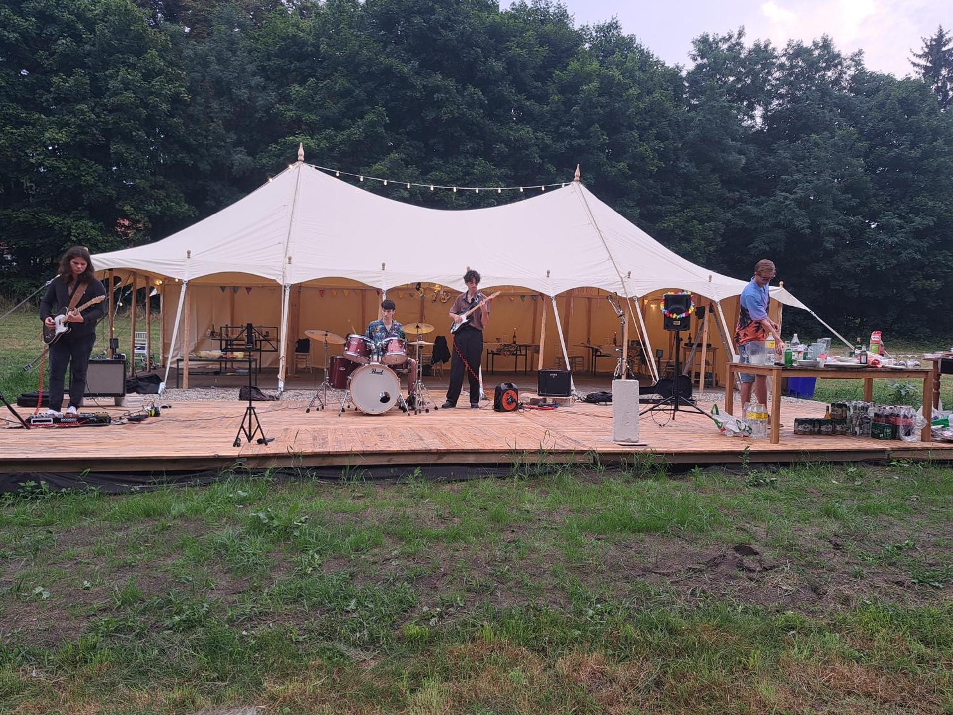 Banquet/Function facilities