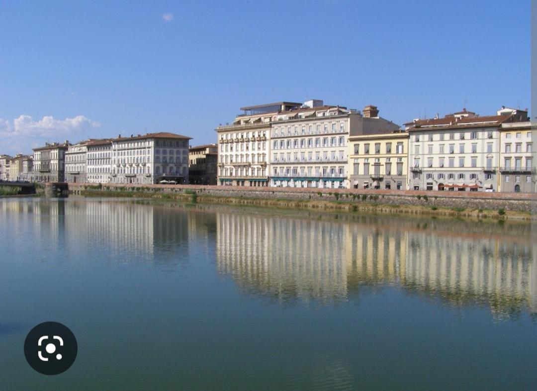 Florentine style apartment in San Frediano