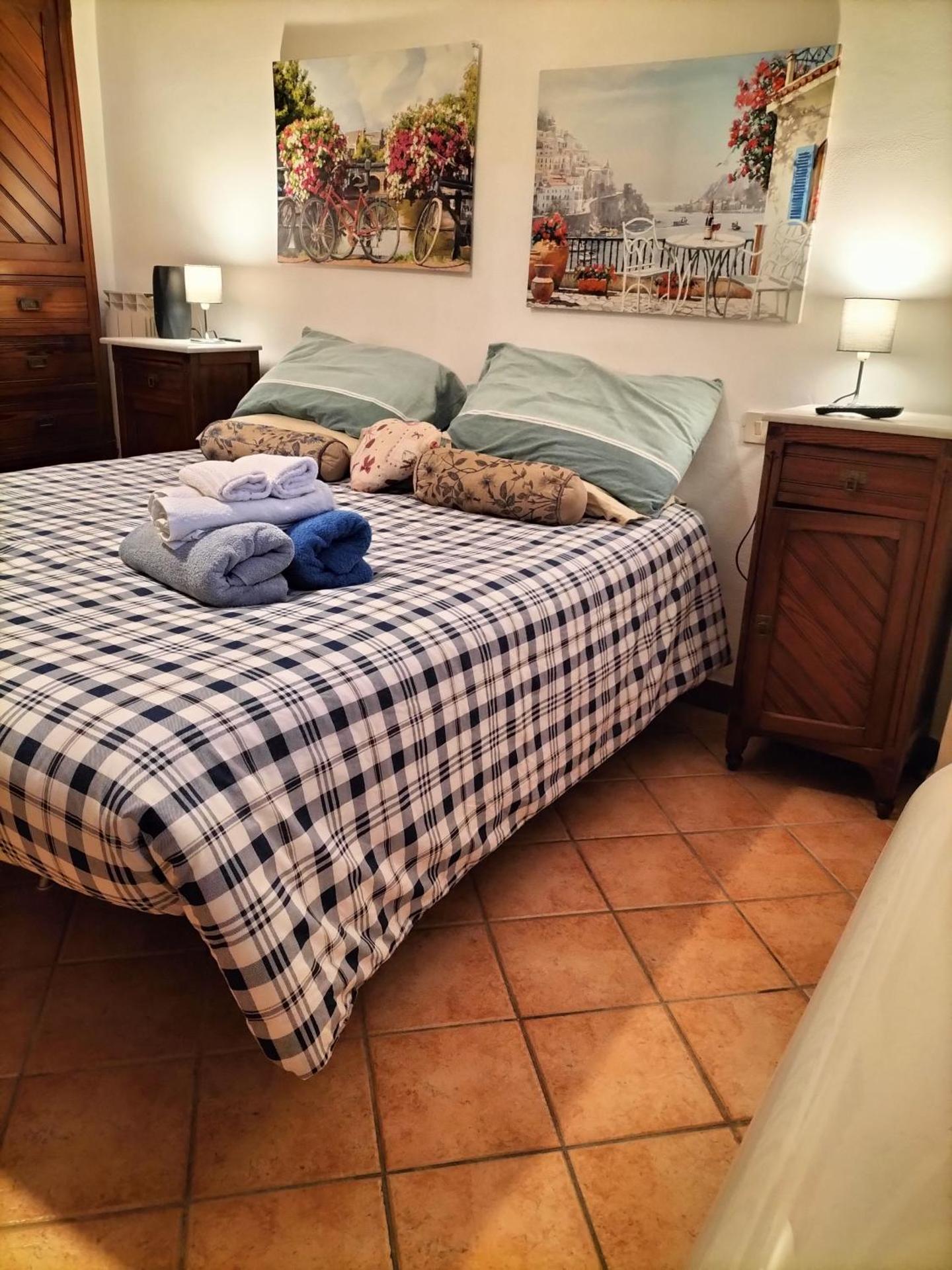 Florentine style apartment in San Frediano