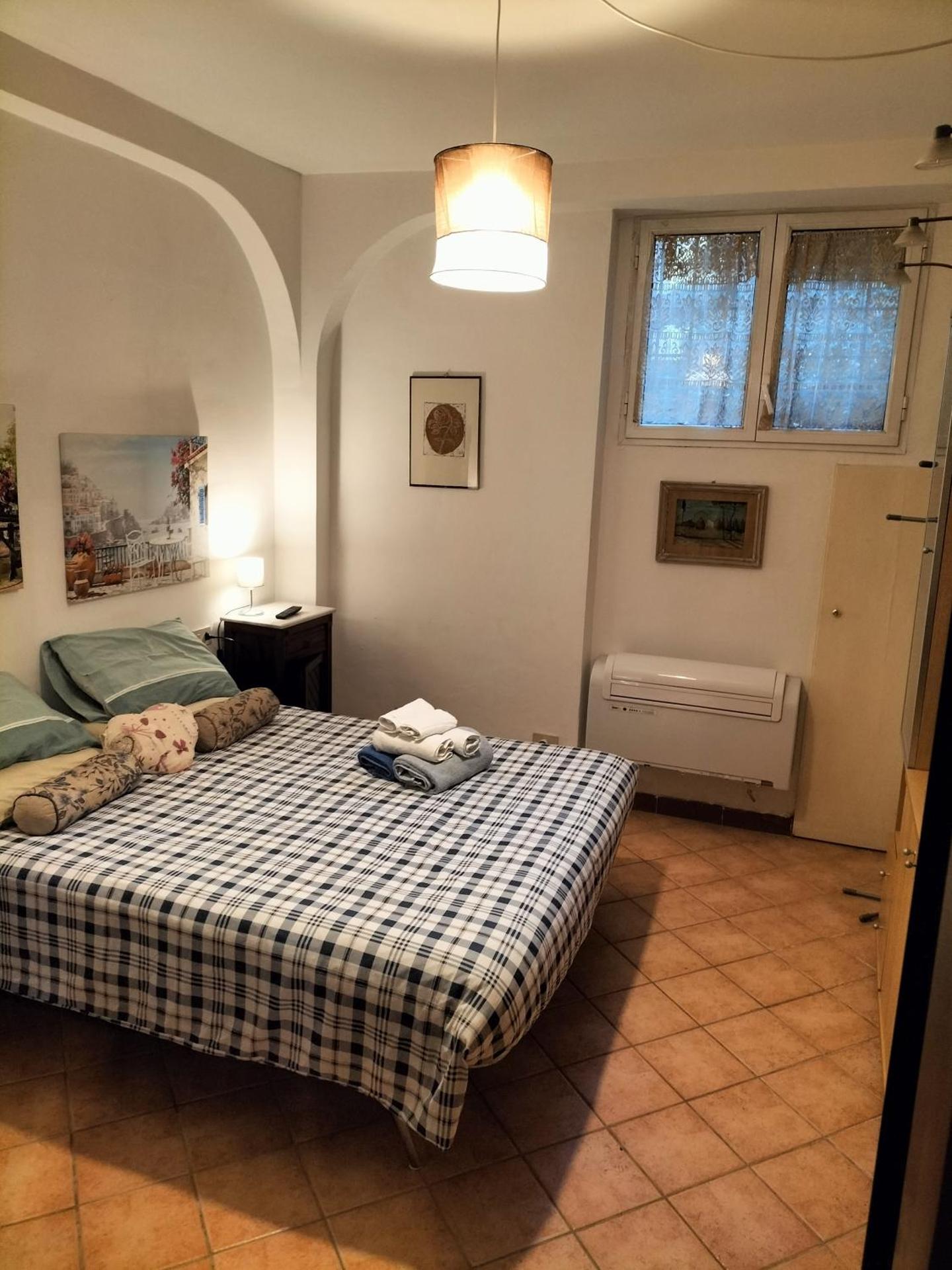 Florentine style apartment in San Frediano