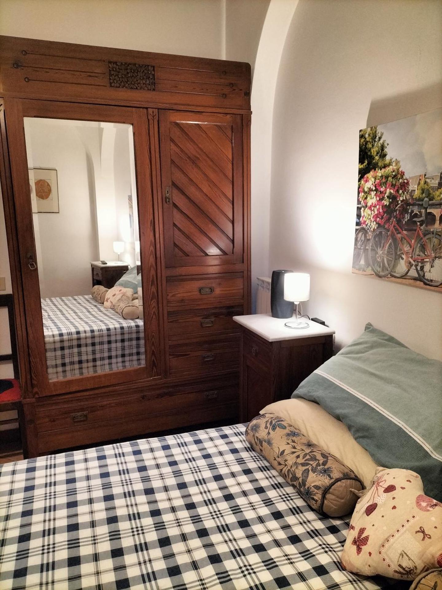 Florentine style apartment in San Frediano