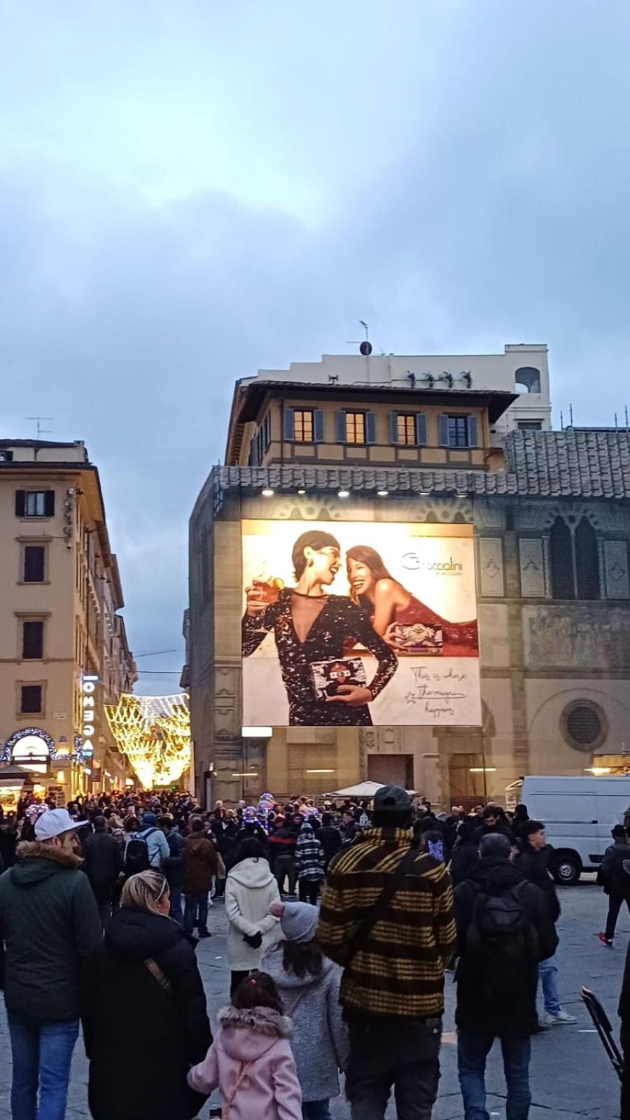 Florentine style apartment in San Frediano