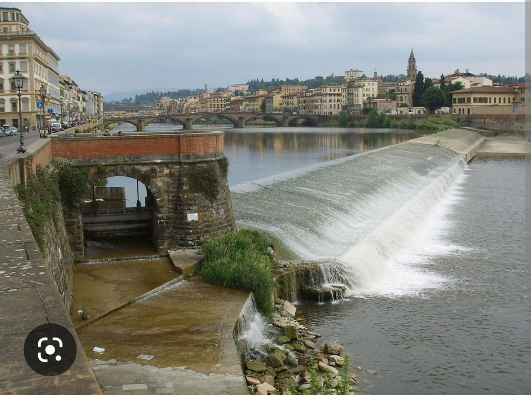 Florentine style apartment in San Frediano