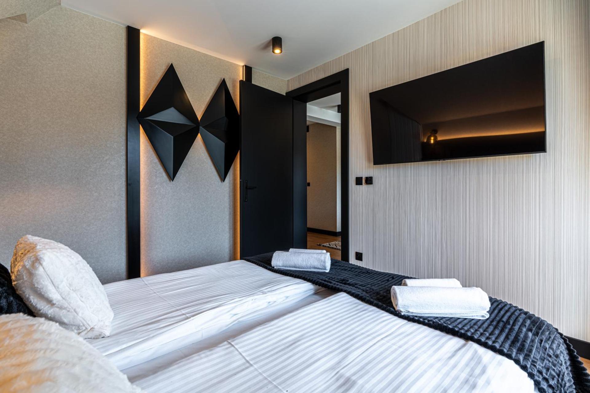 Aparthotel Zakopiański & SPA