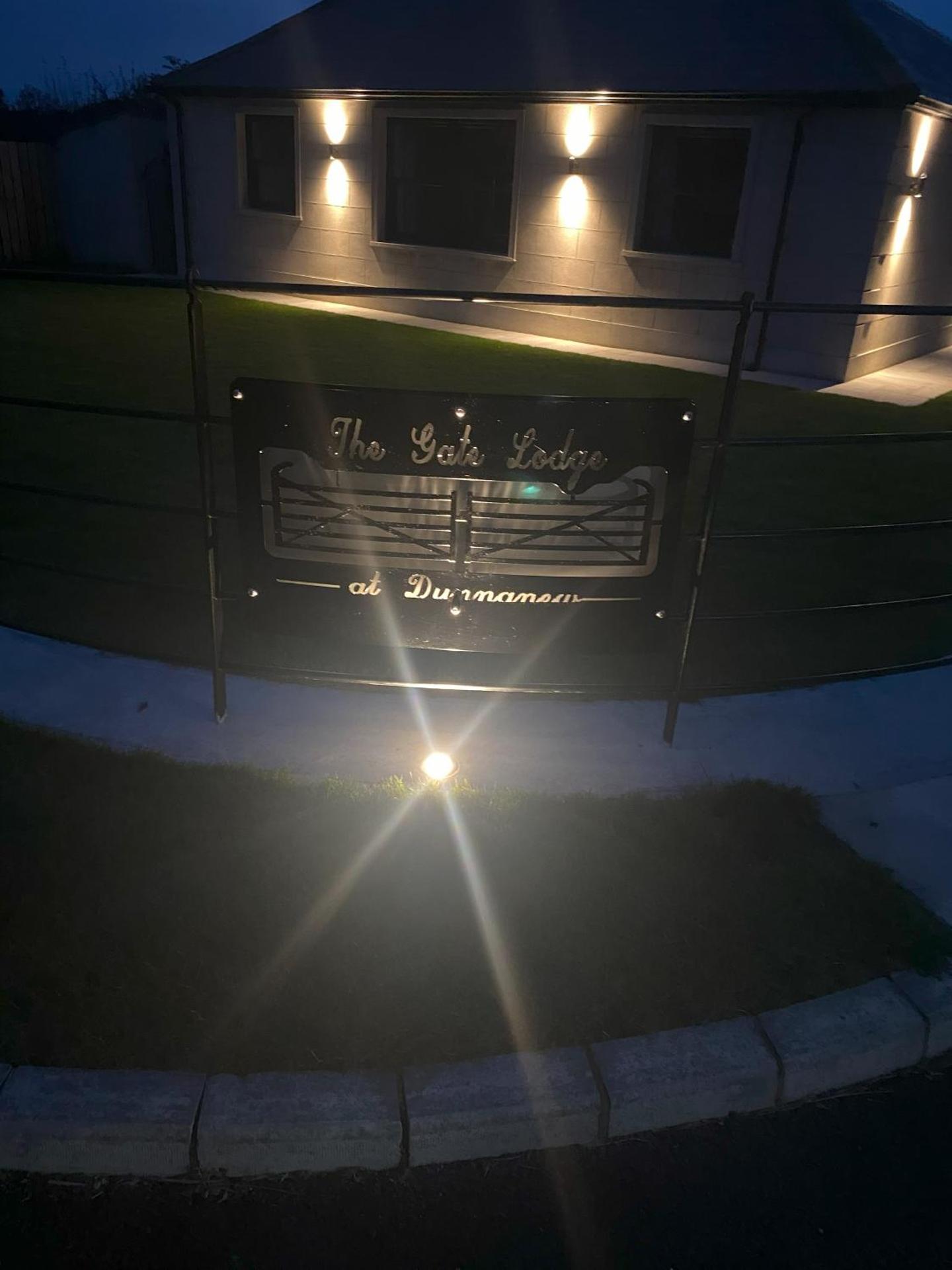 Property logo or sign