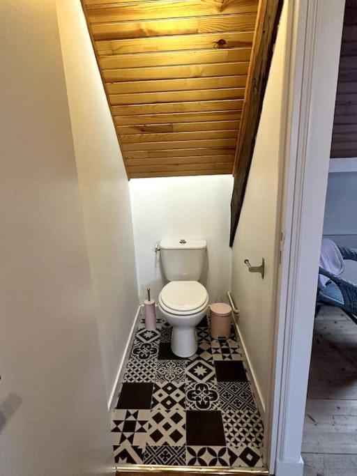 Charmant appartement entre Saint-Malo et le Mont-Saint-Michel