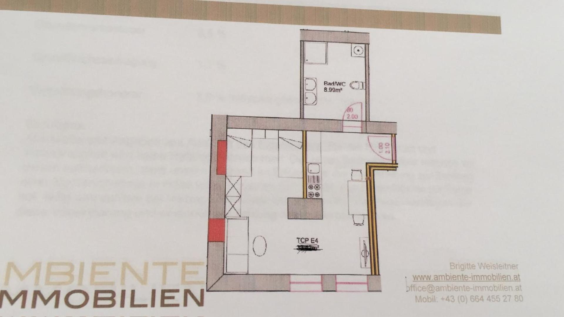 Kössen Dorf 41 TOP4