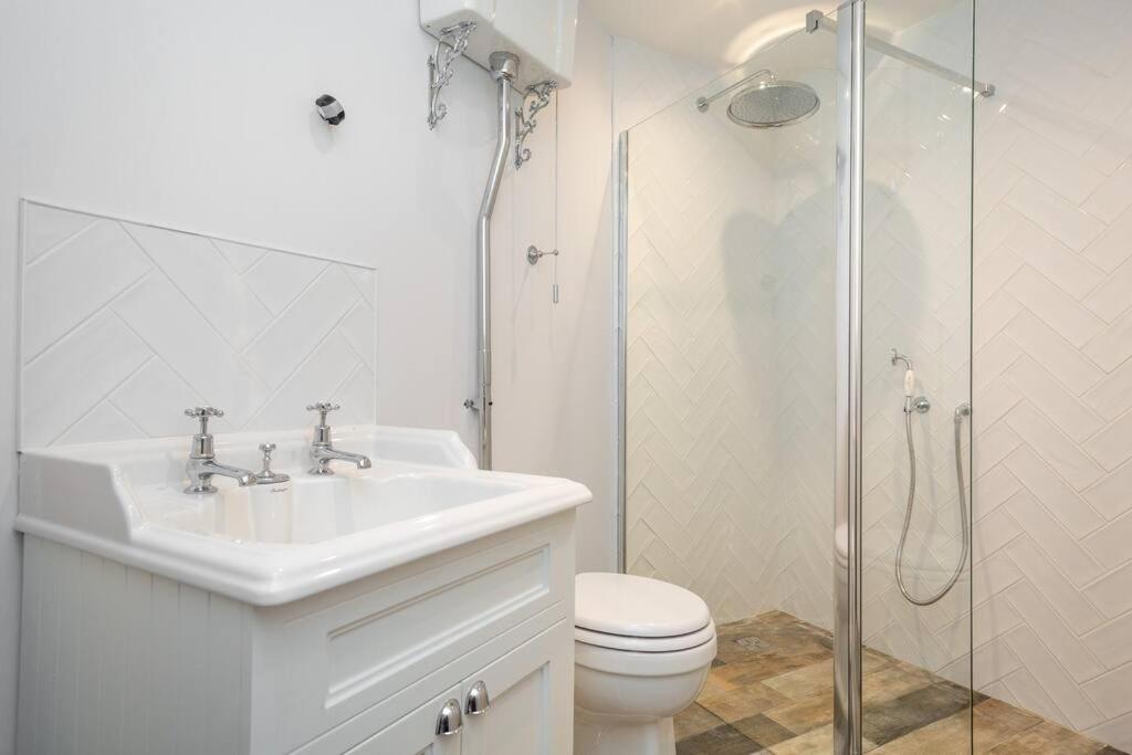 The Old Vet’s House