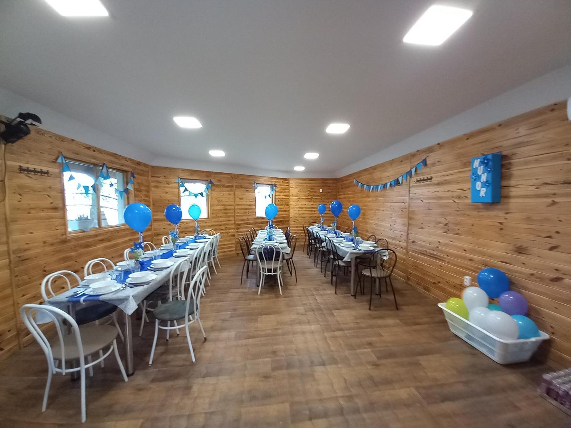 Restaurant/places to eat