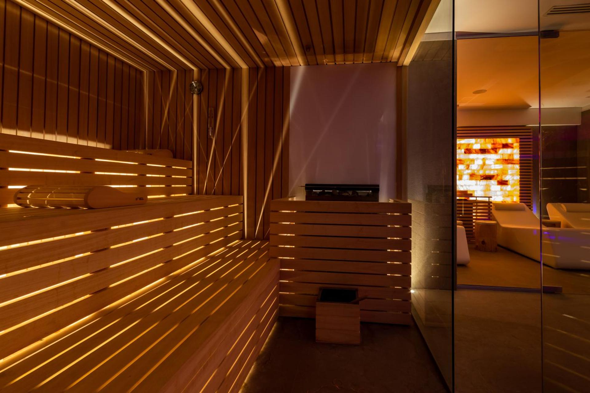 Spa and wellness centre/facilities