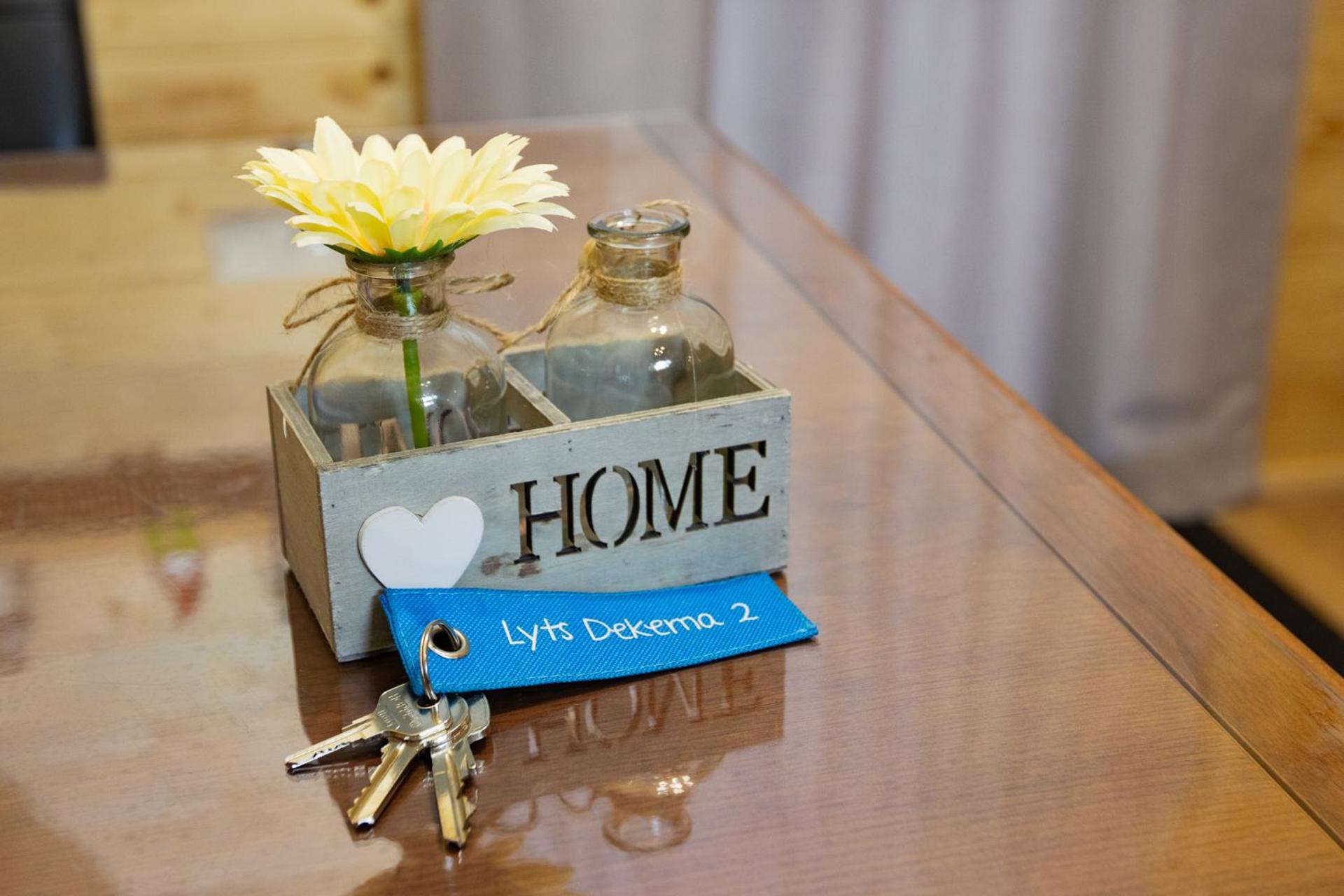 Camping pod Lyts Dekema 1