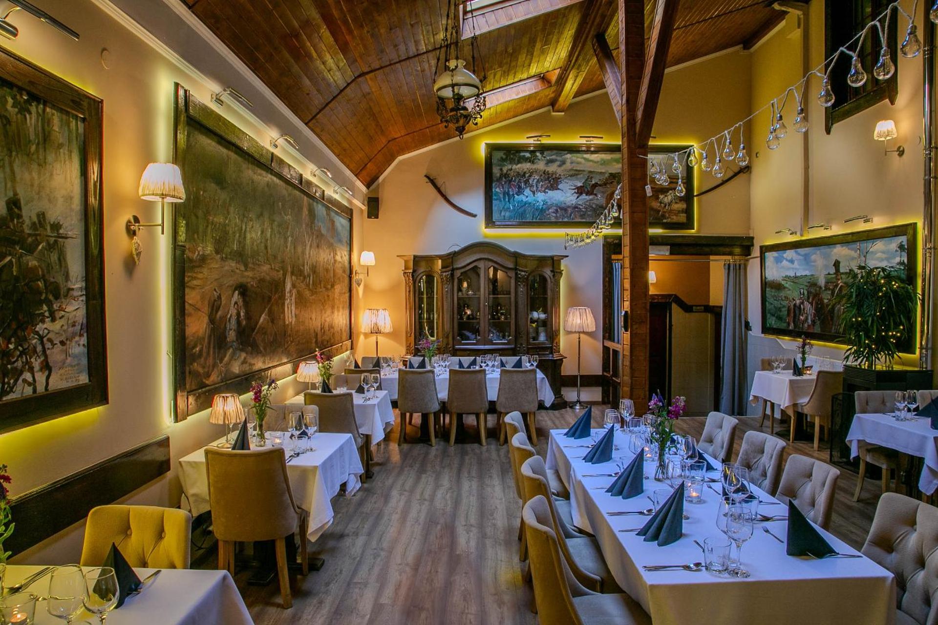 Restaurant/places to eat