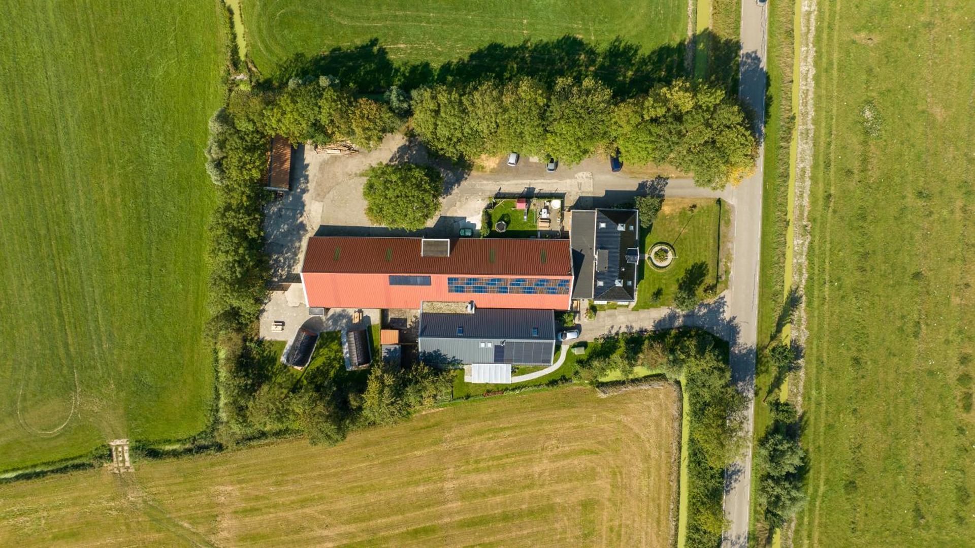 Camping pod: Lyts Dekema 2