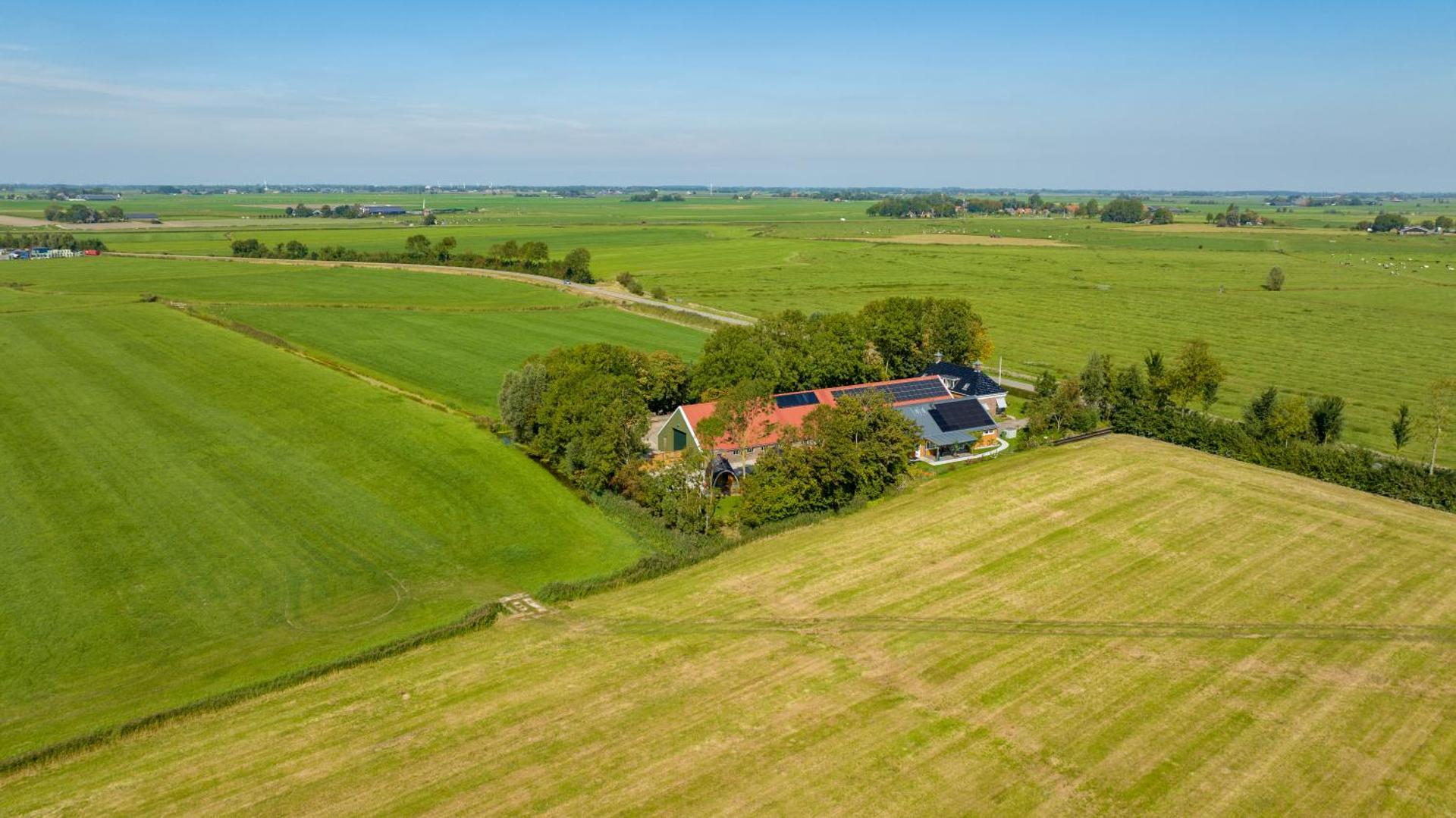 Camping pod: Lyts Dekema 2