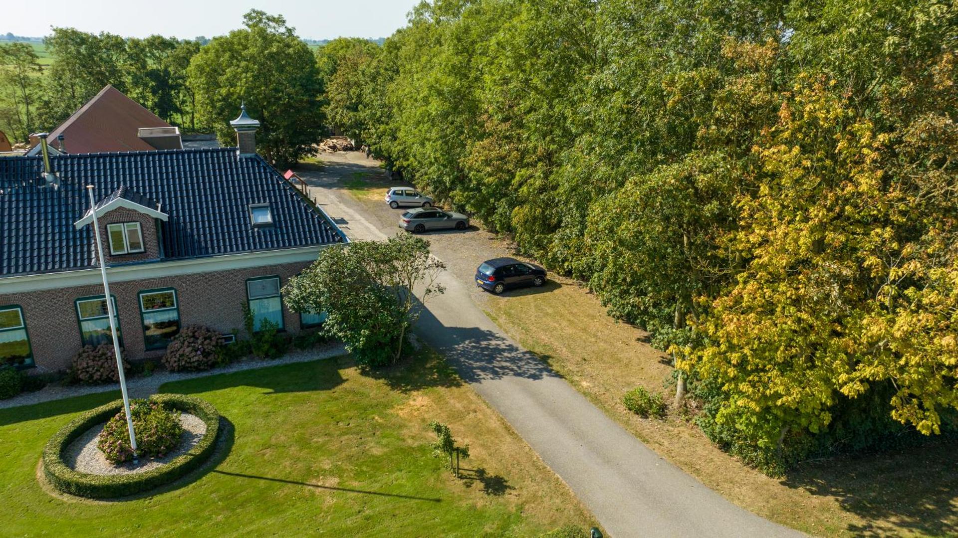 Camping pod: Lyts Dekema 2