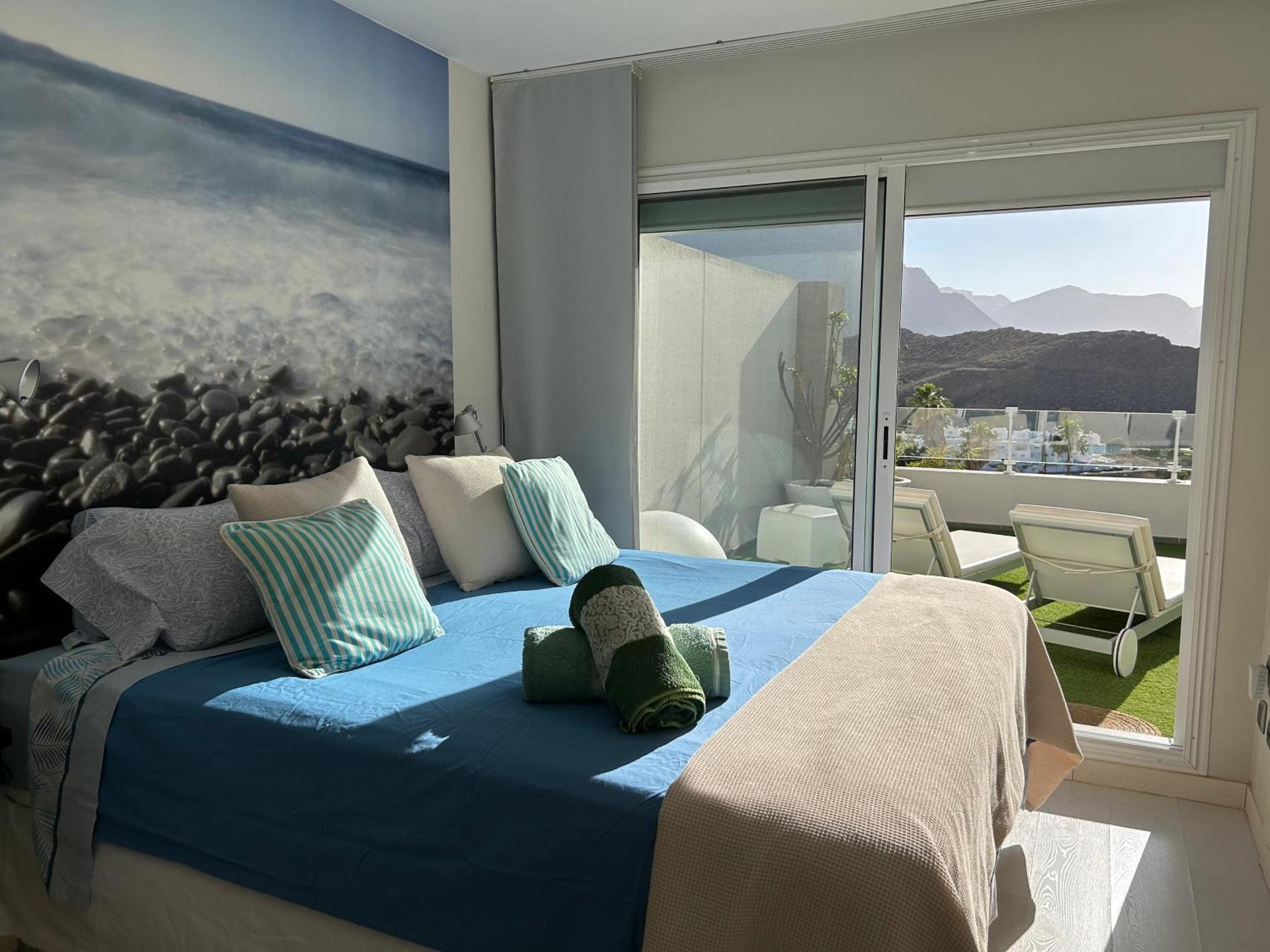 The New Suite Agaete & Parking