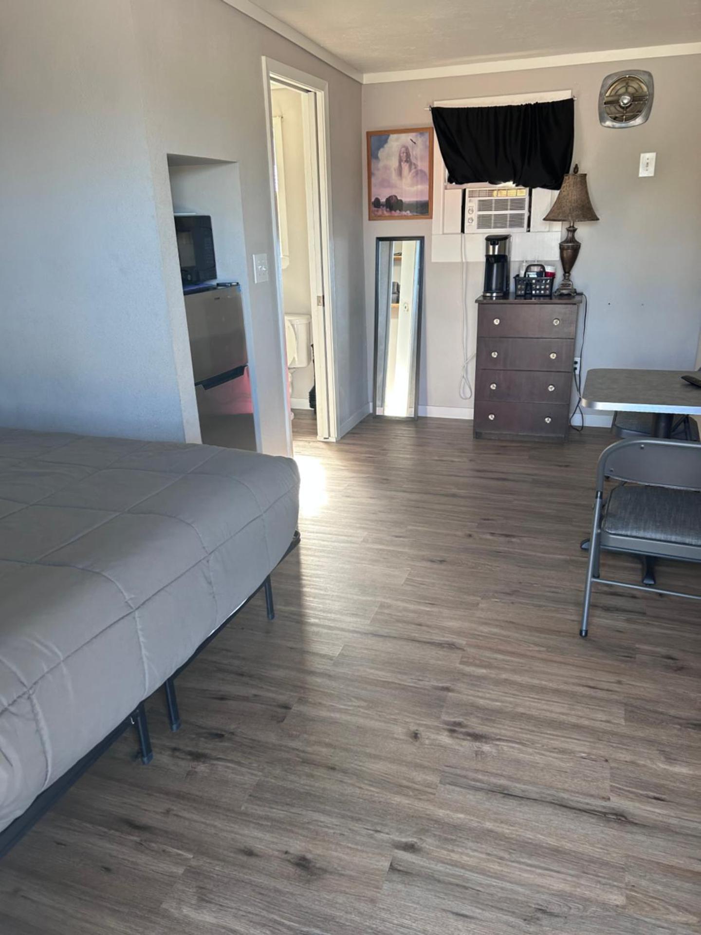 The Silverwood Lodge