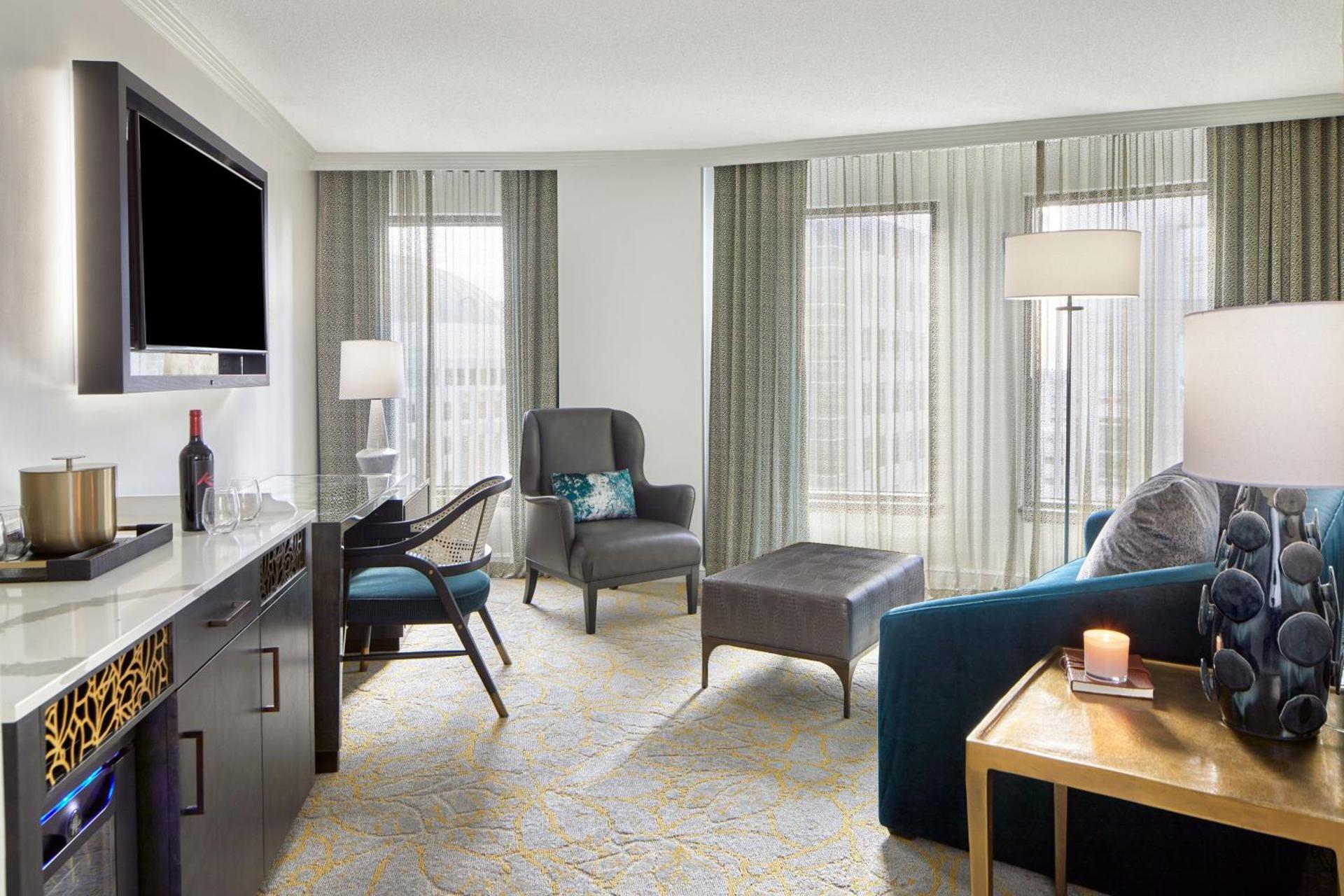 Photo of the whole room