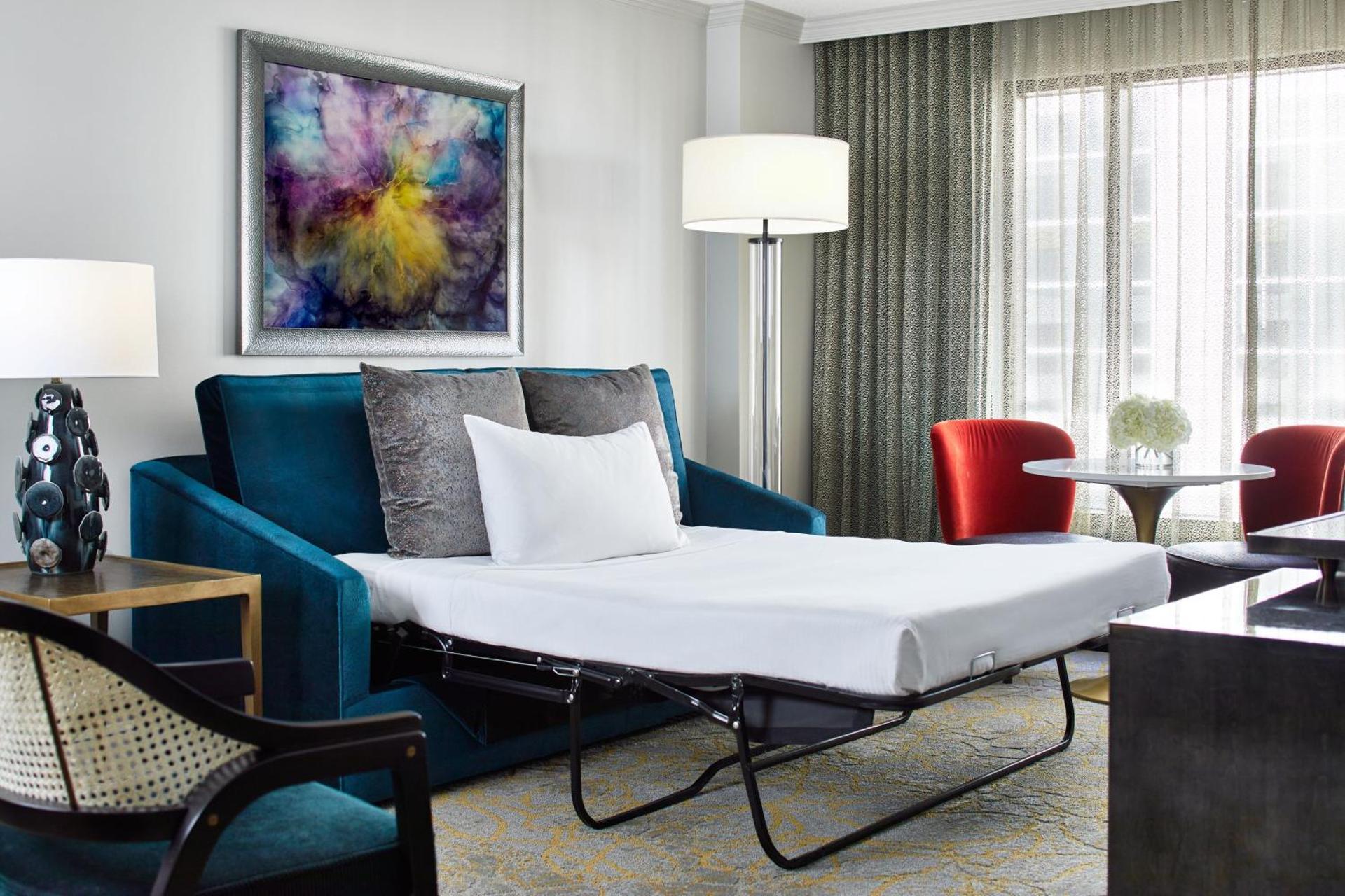 Photo of the whole room