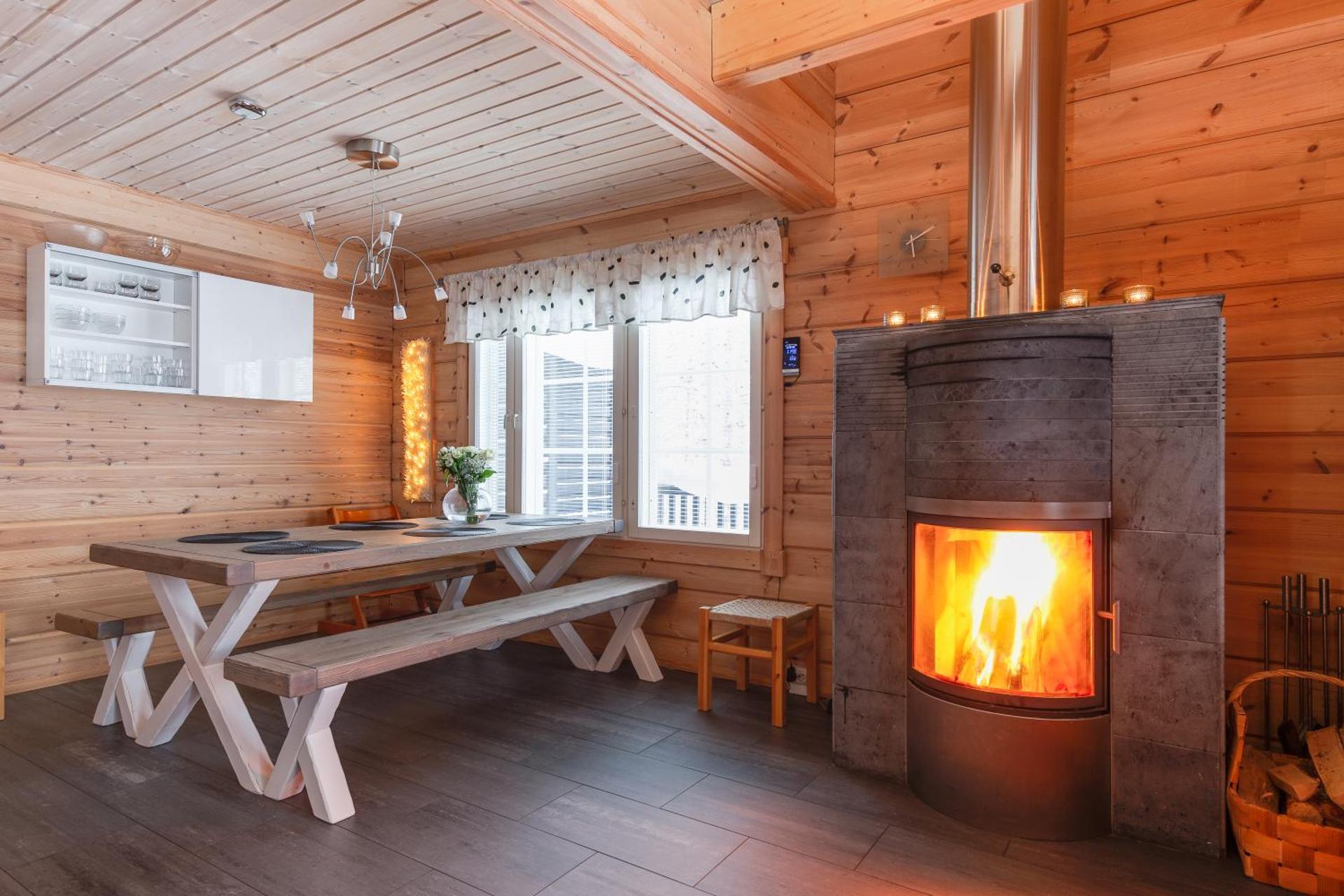 Levi President Jahti Villas A